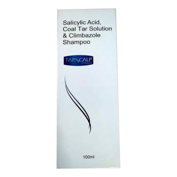 TARSCALP Shampoo 100ml - Global Surgicals