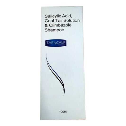 TARSCALP Shampoo 100ml - Global Surgicals