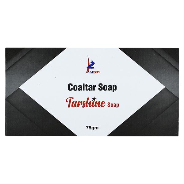 TARSHINE Soap 75gm - Global Surgicals