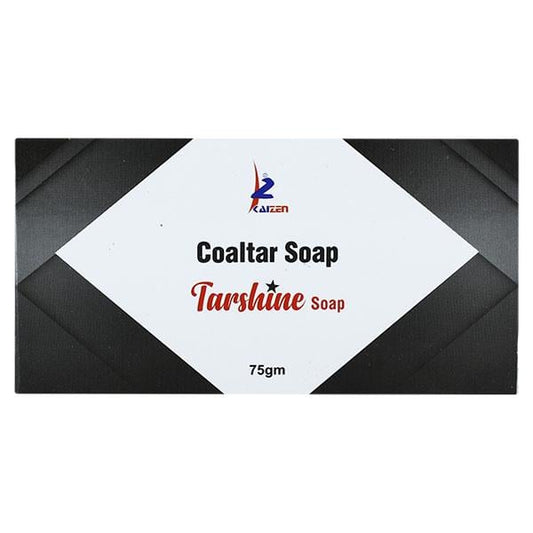 TARSHINE Soap 75gm - Global Surgicals