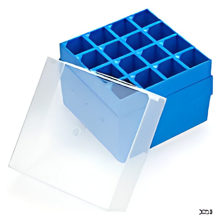 Tarsons Centrifuge Tube Box PP Test tube stand - Global Surgicals