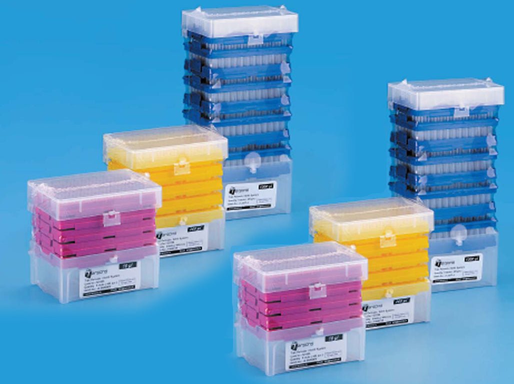 Tarsons Graduated Reload PP Autoclavable Micropipette Tip - Global Surgicals