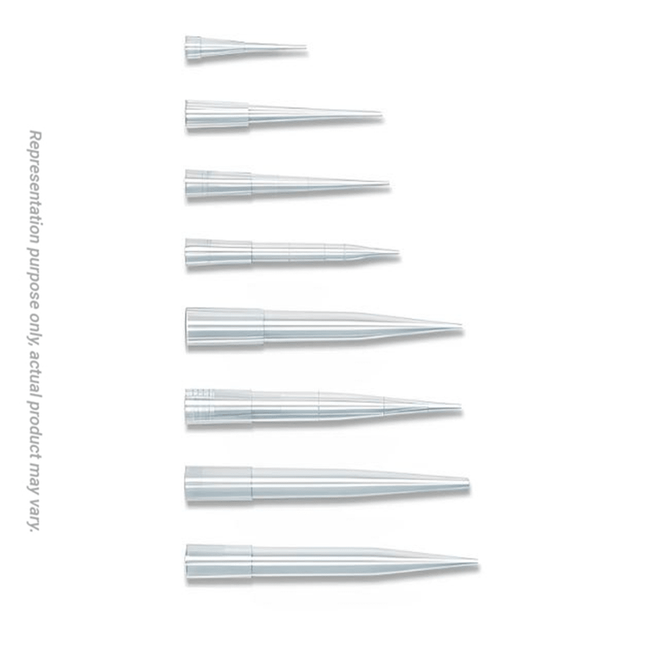 Tarsons Maxipense Low Retention PP Autoclavable Bulk 1000ul Micropipette Tip - Global Surgicals