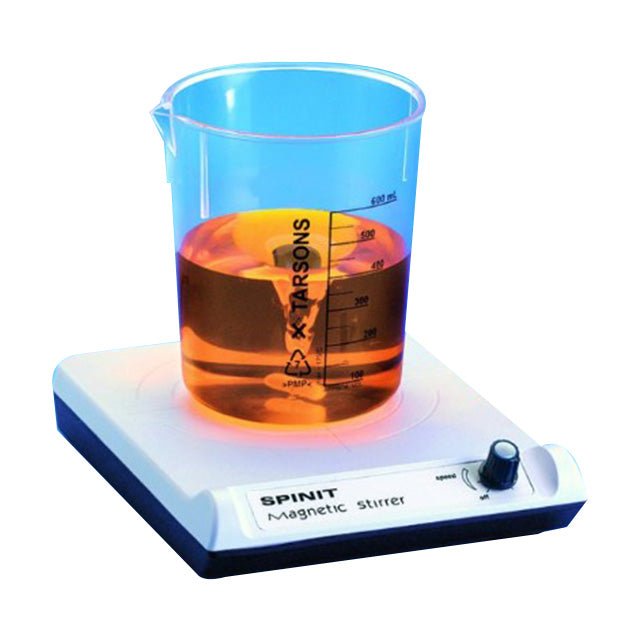Tarsons Motorless Magnetic 12x12cm Stirrer - Global Surgicals