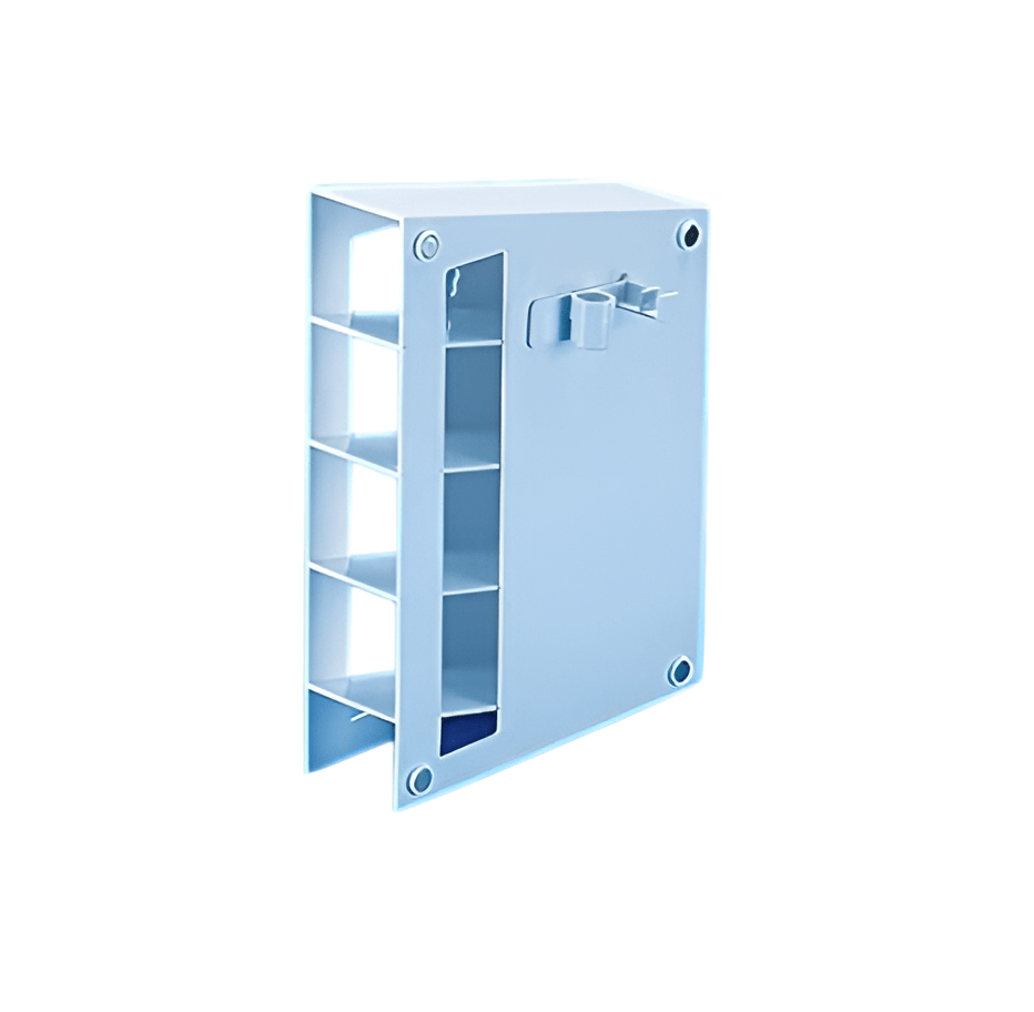 Tarsons Pipette Storage Rack with magnet Holder - Global Surgicals