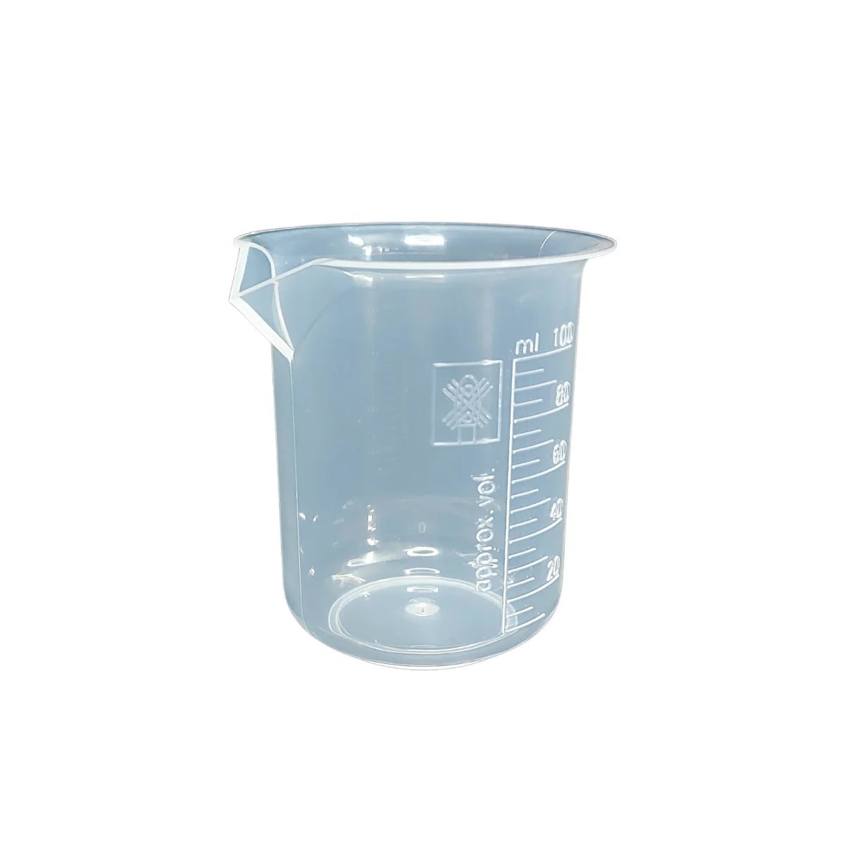 Tarsons PMP Beaker - Global Surgicals
