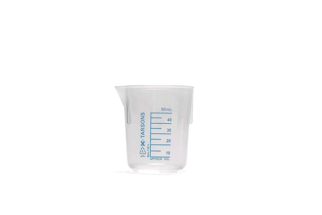 Tarsons PP Beaker - Global Surgicals