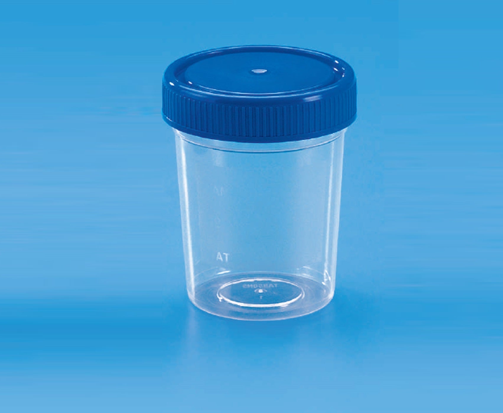 Tarsons PP/HDPE 100 510001 Sample Collection Containers - Global Surgicals