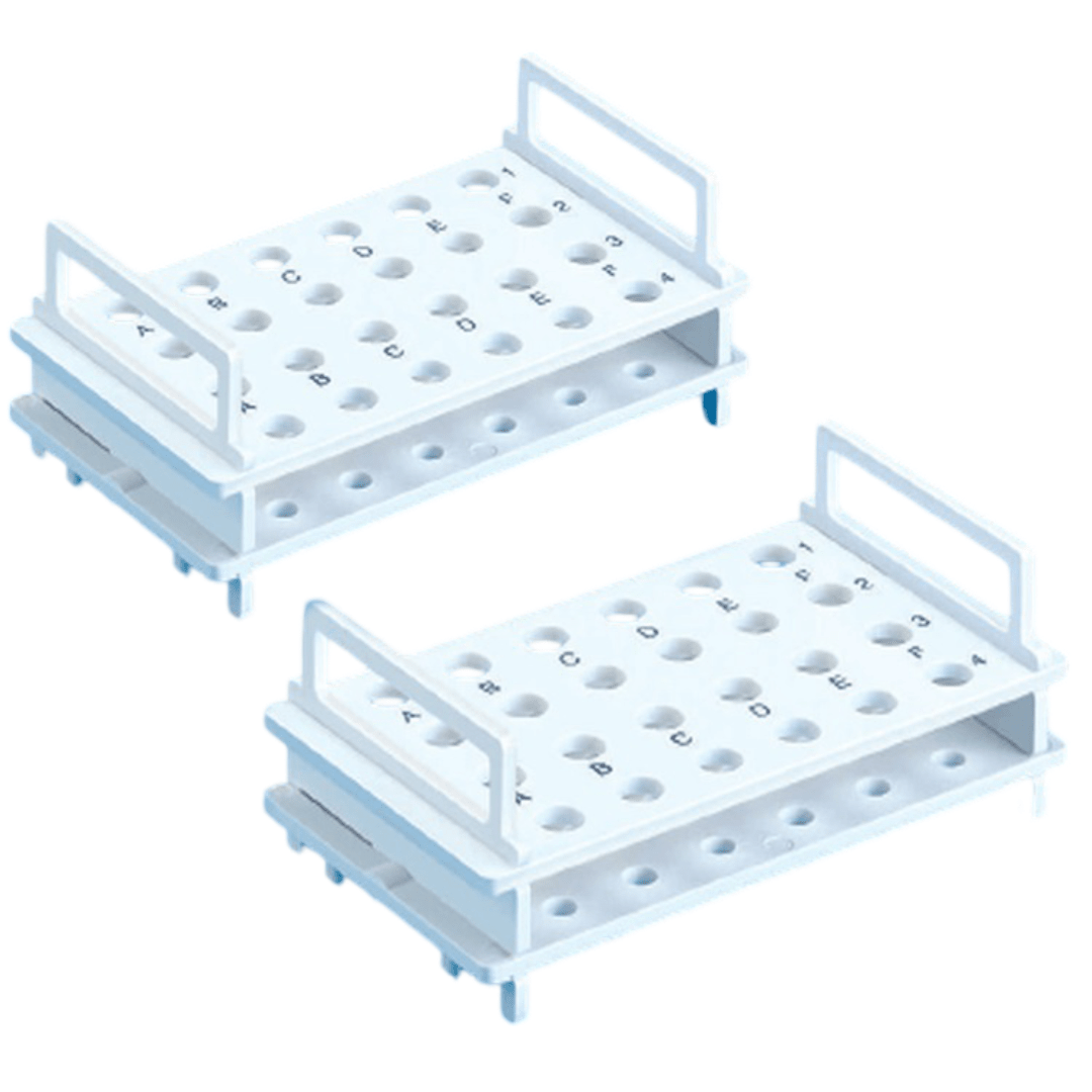 Tarsons Rack For Micro Centrifuge Tube 5ml Test tube stand - Global Surgicals