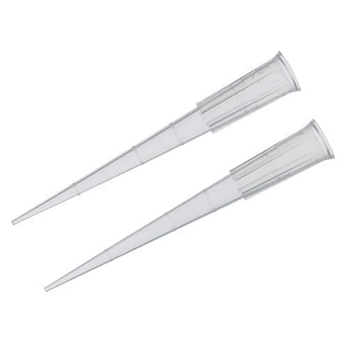 Tarsons Racked Maxipense Low Retention PP Autoclavable Graduated Micropipette Tip - Global Surgicals