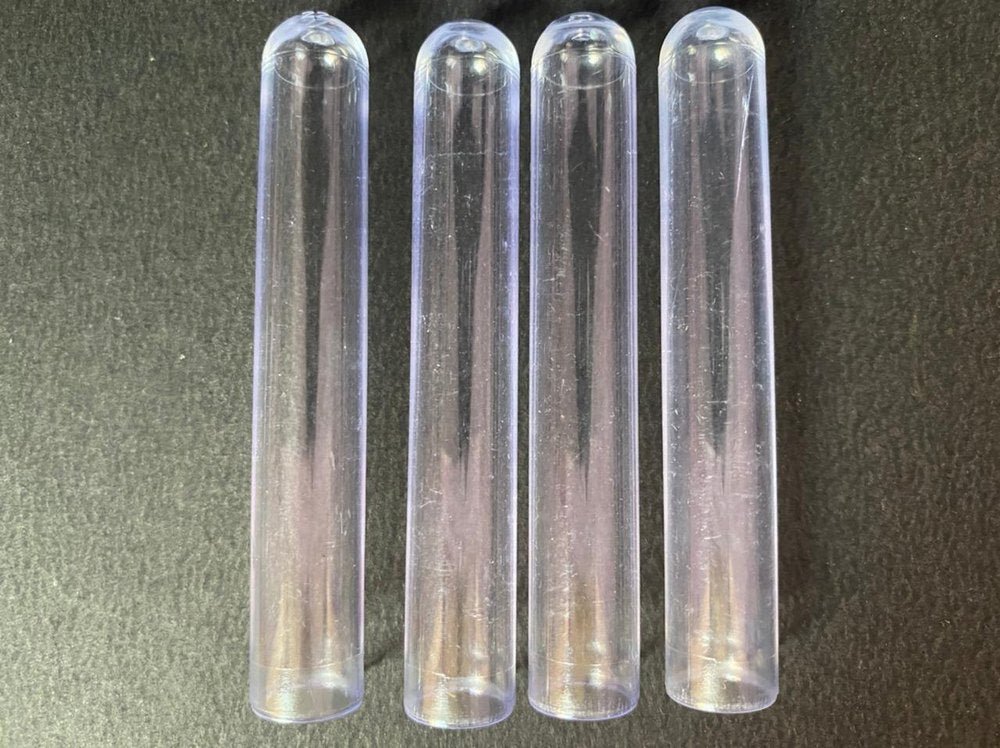 Tarsons Ria Vial PP 12 x 75mm - Global Surgicals