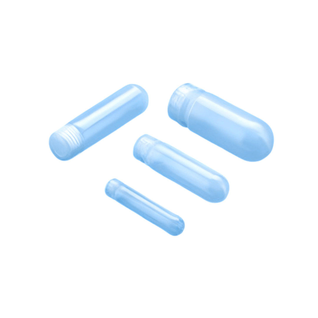 Tarsons Screw Cap Round Bottom PP Reagent bottle - Global Surgicals