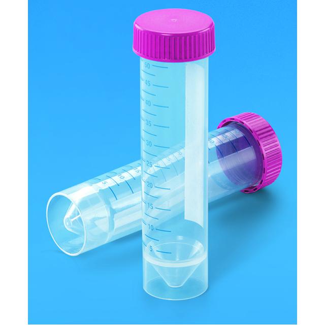 Tarsons Self Standing Capacity 50ml Centrifuge tube - Global Surgicals