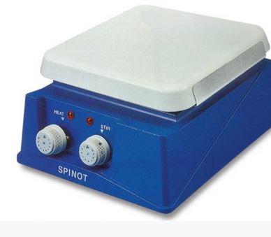 Tarsons Spinit Ceramic Plate for Magnetic Stirrer - Global Surgicals