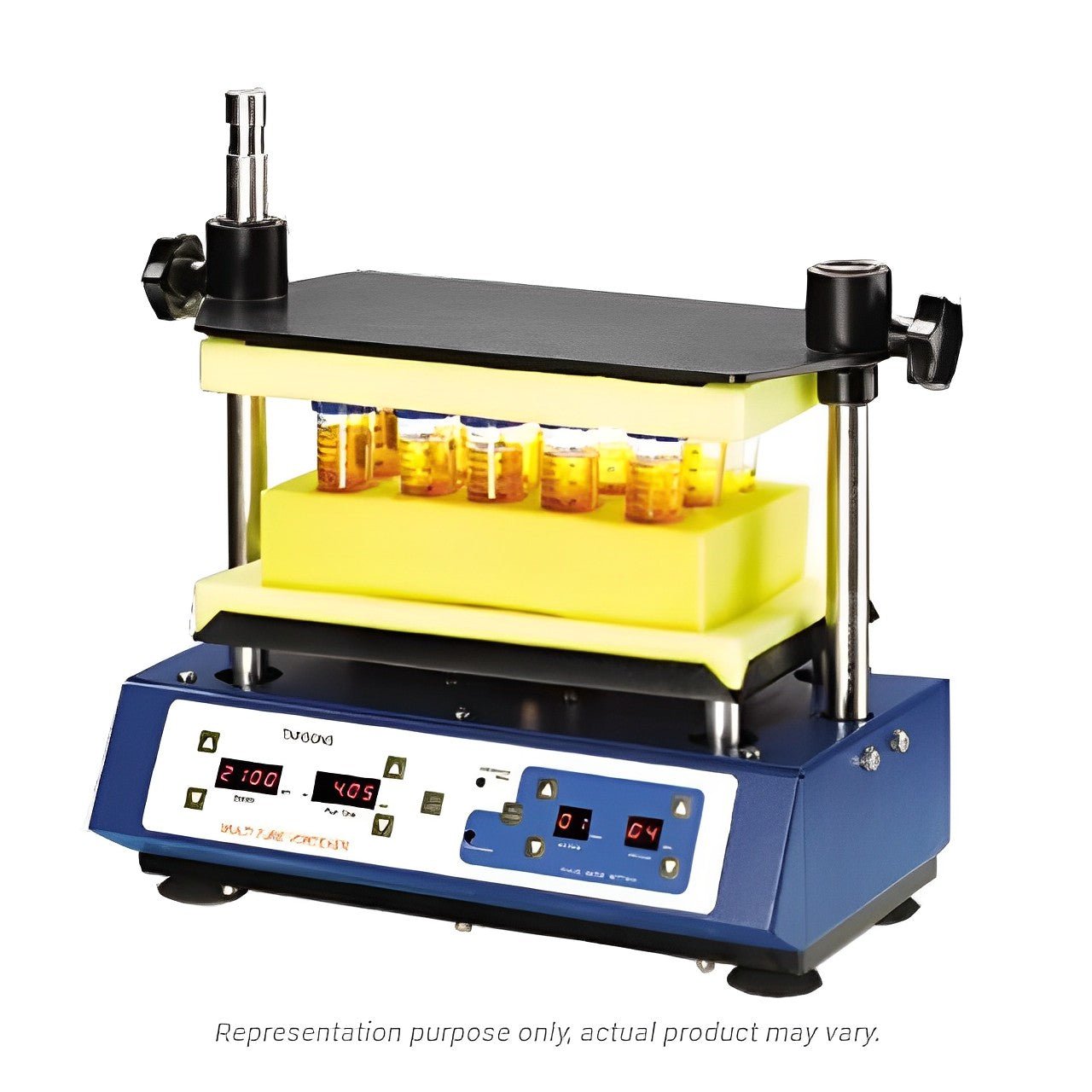 Tarsons Spinix Multi tube Vortexer Cyclo Mixer - Global Surgicals