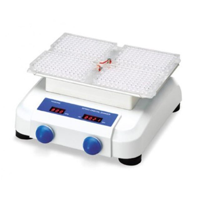 Tarsons Spinix Multiwell Plate Shaker - Global Surgicals