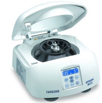Tarsons Spinwin Micro Centrifuge - Global Surgicals