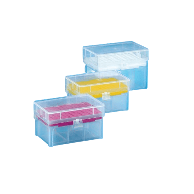 Tarsons Universal Microtip box - Global Surgicals