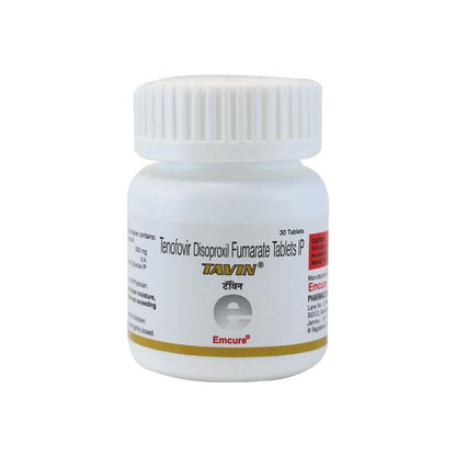 Tavin 300mg Tablet 30'S - Global Surgicals