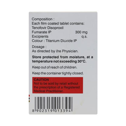 Tavin 300mg Tablet 30'S - Global Surgicals