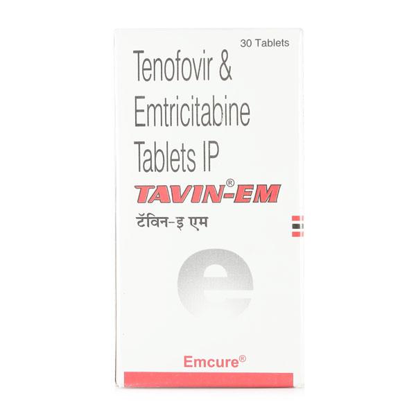 Tavin EM Tablet 30'S - Global Surgicals