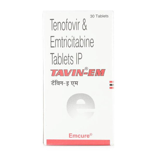 Tavin EM Tablet 30'S - Global Surgicals