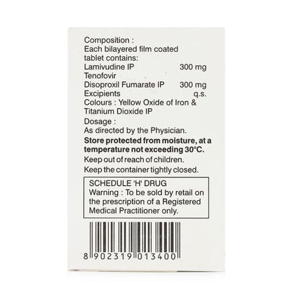 Tavin L Tablet 30'S - Global Surgicals