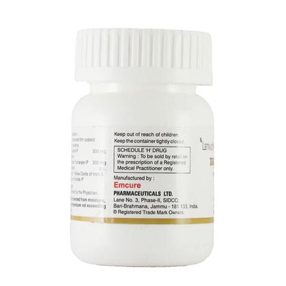 Tavin L Tablet 30'S - Global Surgicals