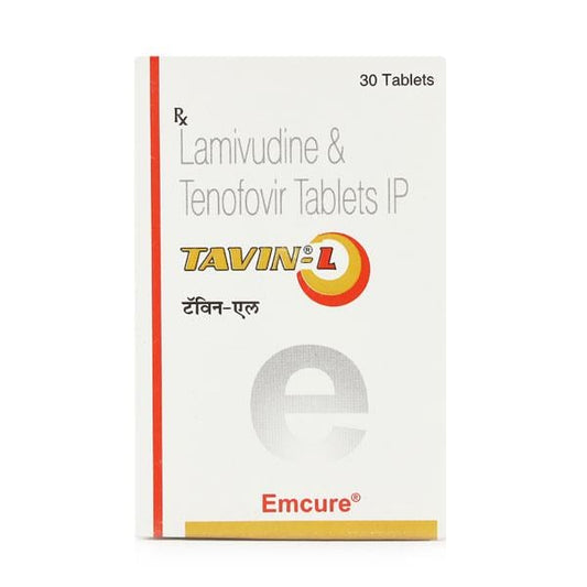 Tavin L Tablet 30'S - Global Surgicals