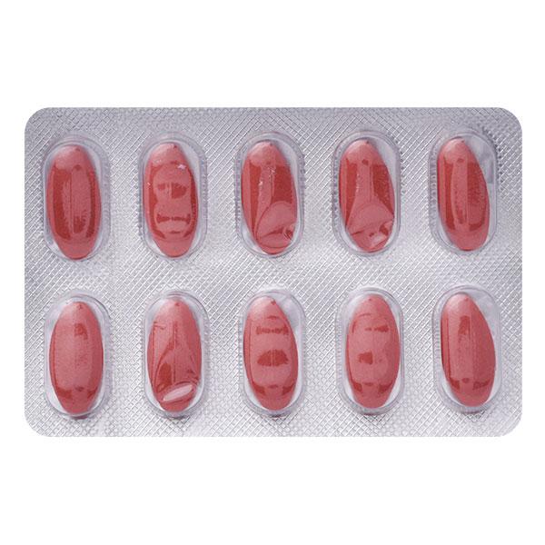 TAYO M Tablet 10's - Global Surgicals