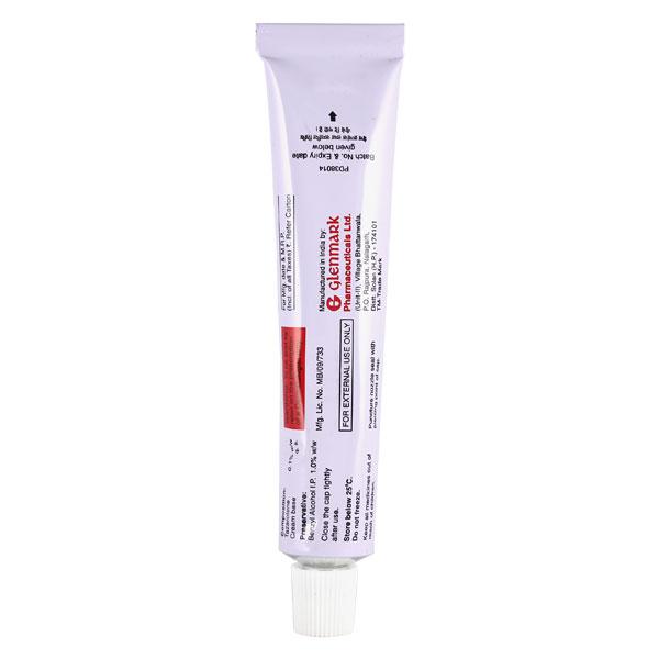Tazret Forte Cream 20gm - Global Surgicals
