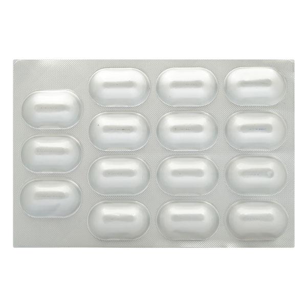 VILDIET M 1000 Tablet 15's