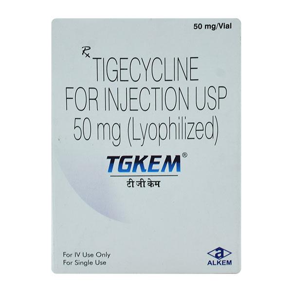 Tgkem 50mg Injection 1'S