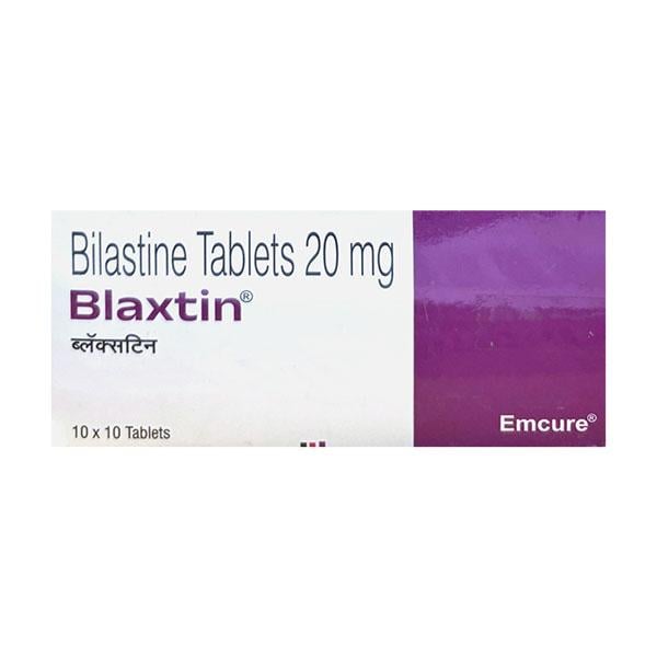 BLAXTIN Tablet 10's