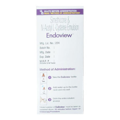 ENDOVIEW Emulsion 15ml