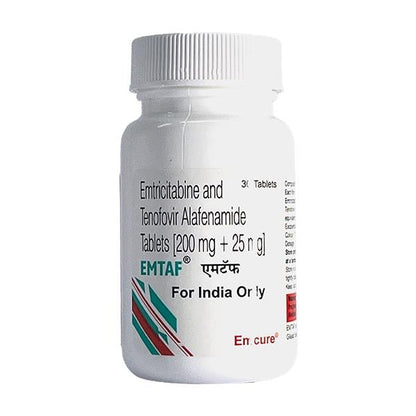 EMTAF Tablet 30's