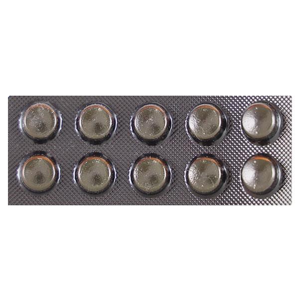 TADABLIS 5mg Tablet 10's
