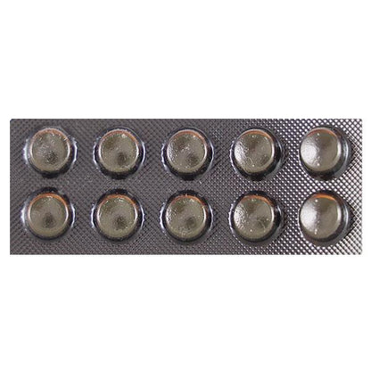 TADABLIS 5mg Tablet 10's