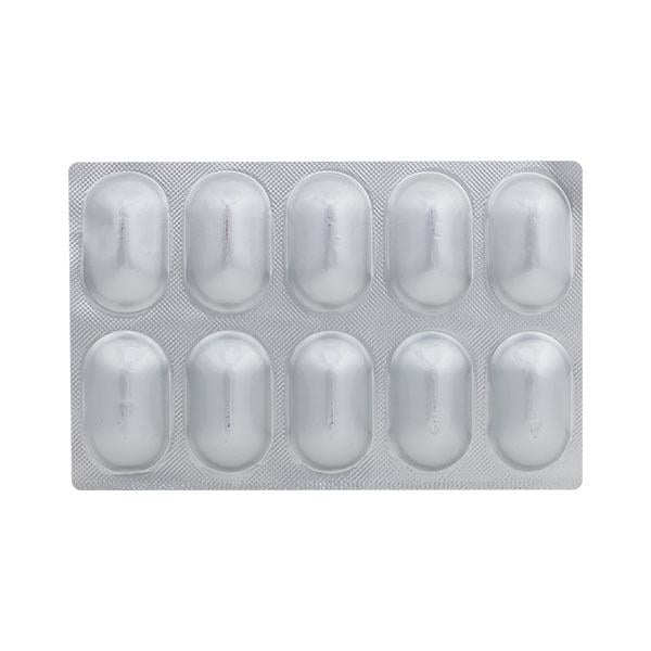 APHYREN N Tablet 10's