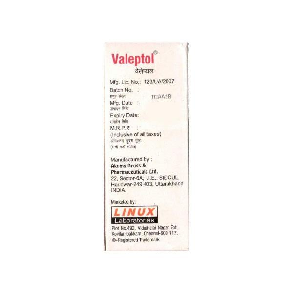 VALEPTOL Oral Solution 100ml