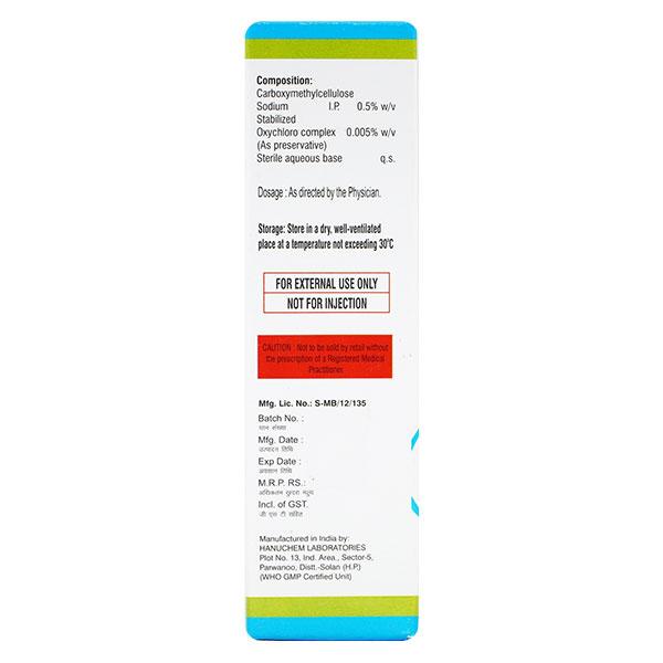 Tearlub Eye Drops 10ml - Global Surgicals