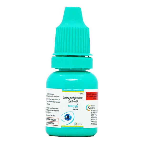 Tearlub Eye Drops 10ml - Global Surgicals