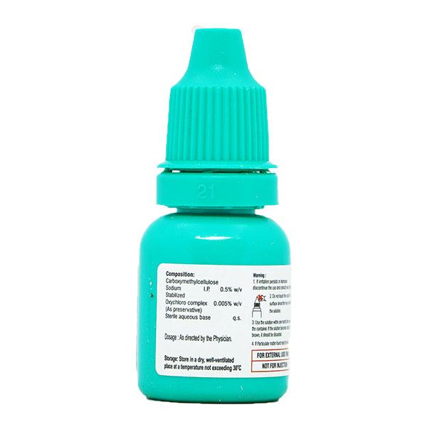 Tearlub Eye Drops 10ml - Global Surgicals