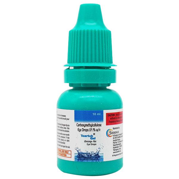 TEARLUB Gel 10ml - Global Surgicals