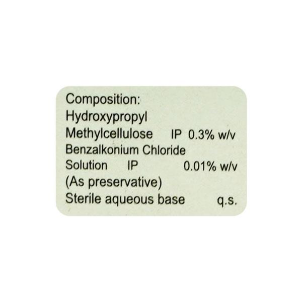 TEARMIST Eye Drops 10ml - Global Surgicals