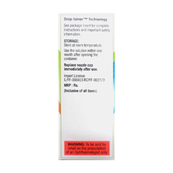 TEARS NATURALE FORTE Eye Drops 15ml - Global Surgicals