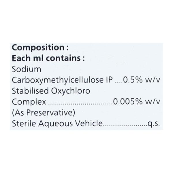 TEARSFLOW 0.5% Ophthalmic Solution 10ml - Global Surgicals