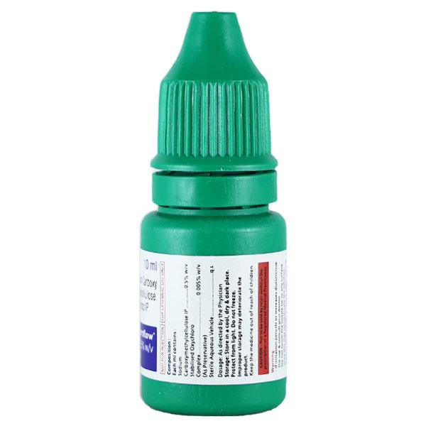 TEARSFLOW 0.5% Ophthalmic Solution 10ml - Global Surgicals