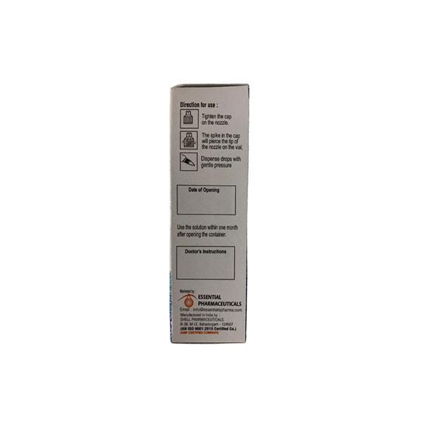 TEARSGEL Eye Drops 10ml - Global Surgicals
