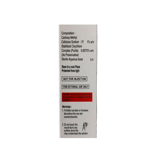 TEARSGEL PLUS Eye Drops 10ml - Global Surgicals